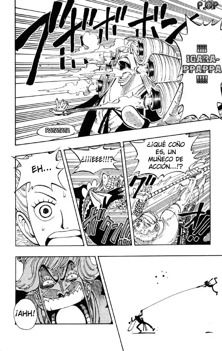 One Piece Capítulo 109 - Página 20 en español