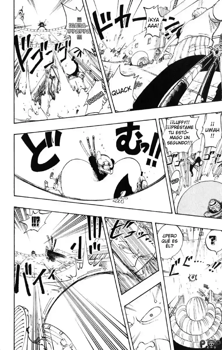 One Piece Capítulo 109 - Página 22 en español