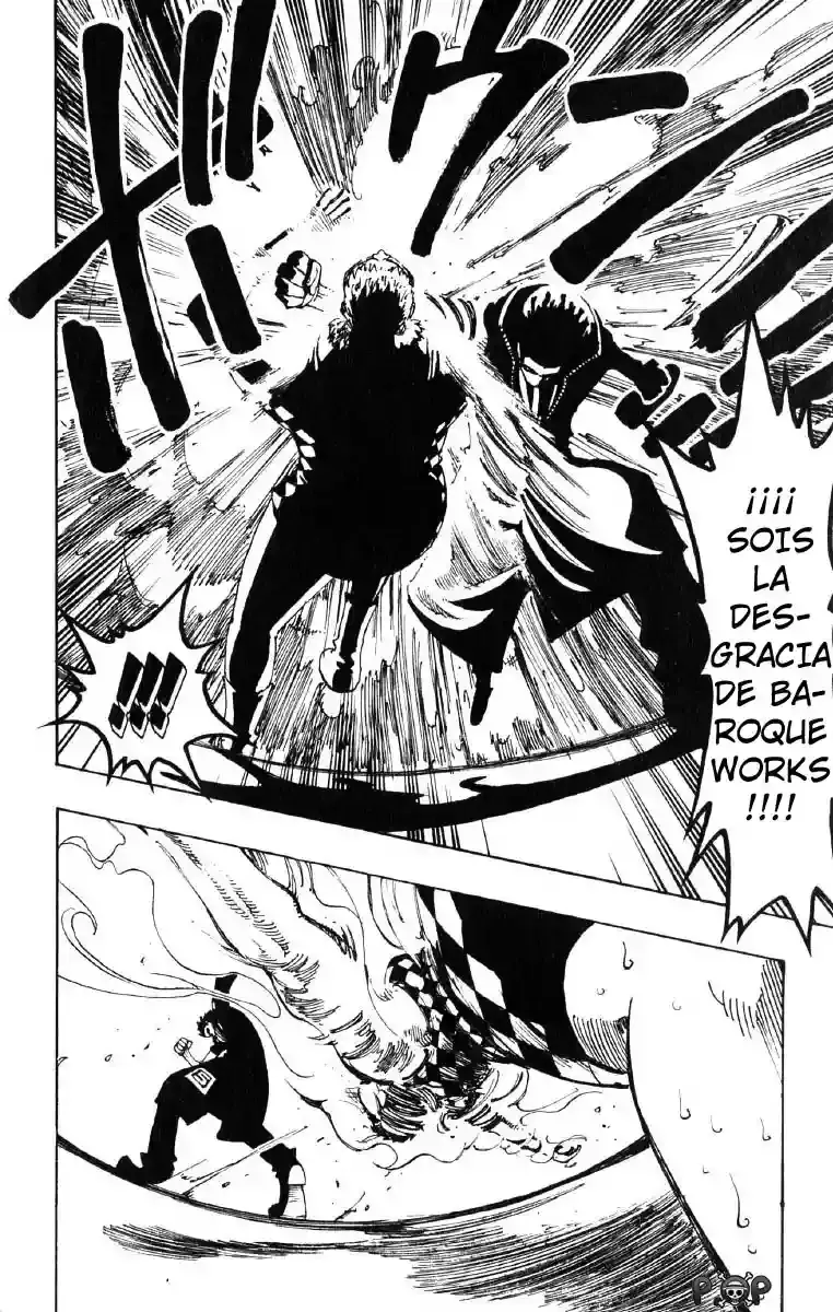 One Piece Capítulo 111 - Página 10 en español