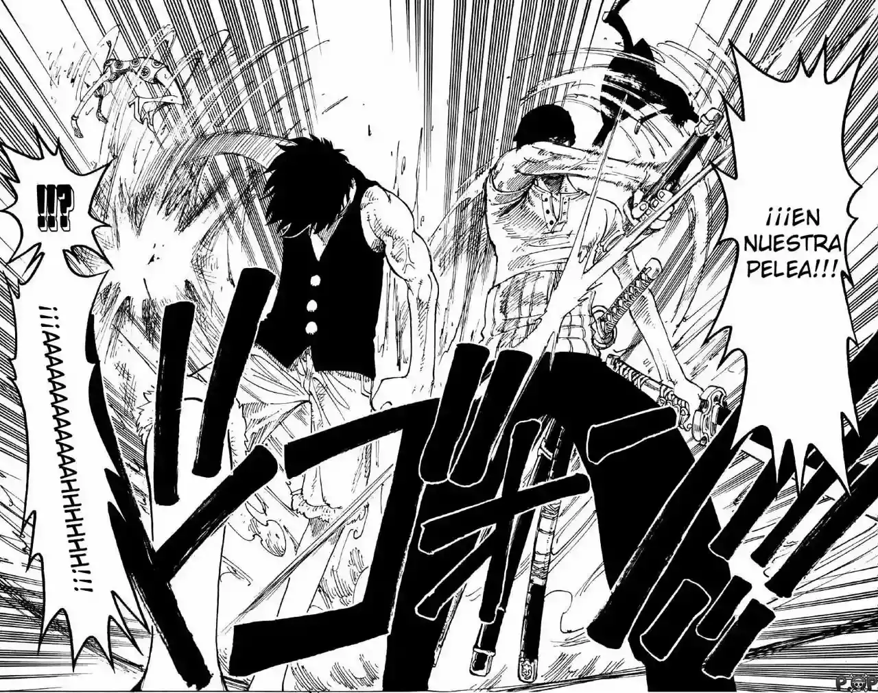 One Piece Capítulo 112 - Página 18 en español