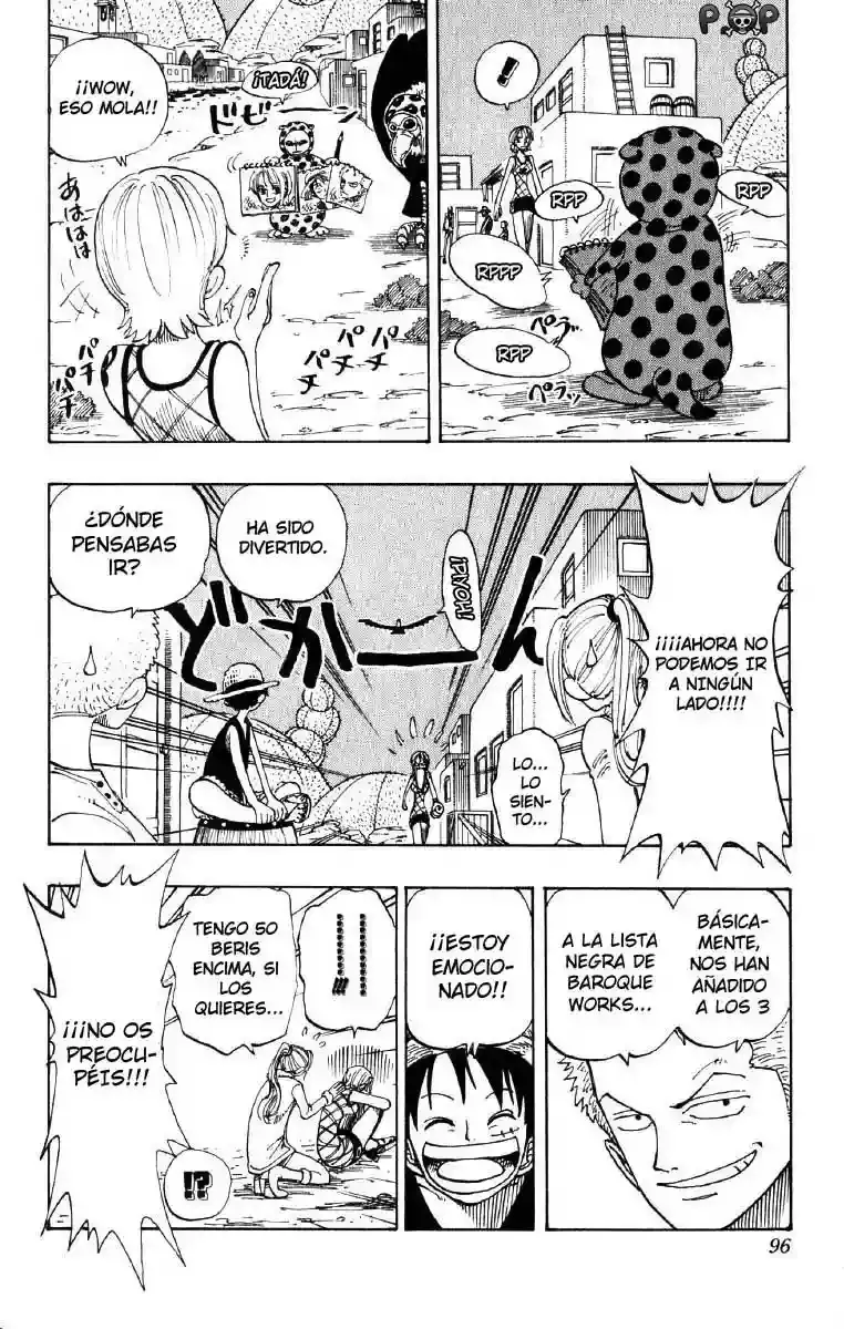 One Piece Capítulo 113 - Página 12 en español