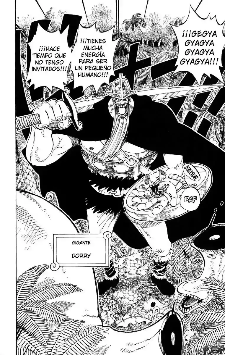 One Piece Capítulo 116 - Página 10 en español