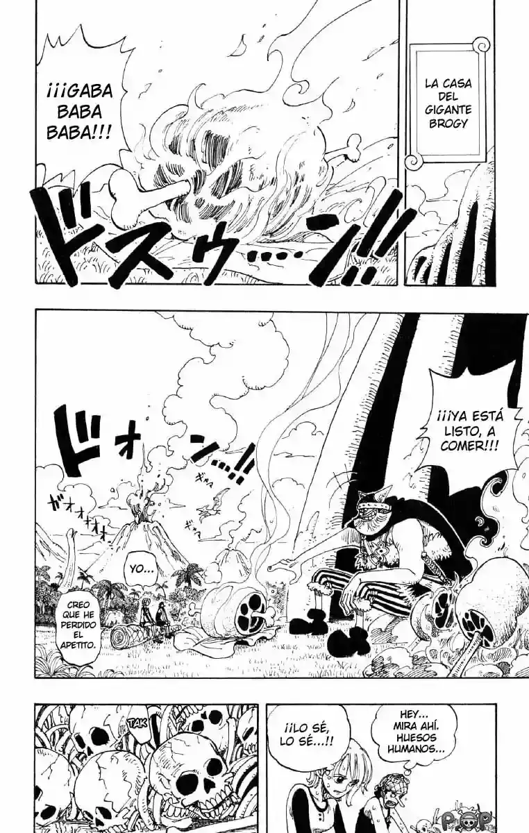 One Piece Capítulo 116 - Página 12 en español