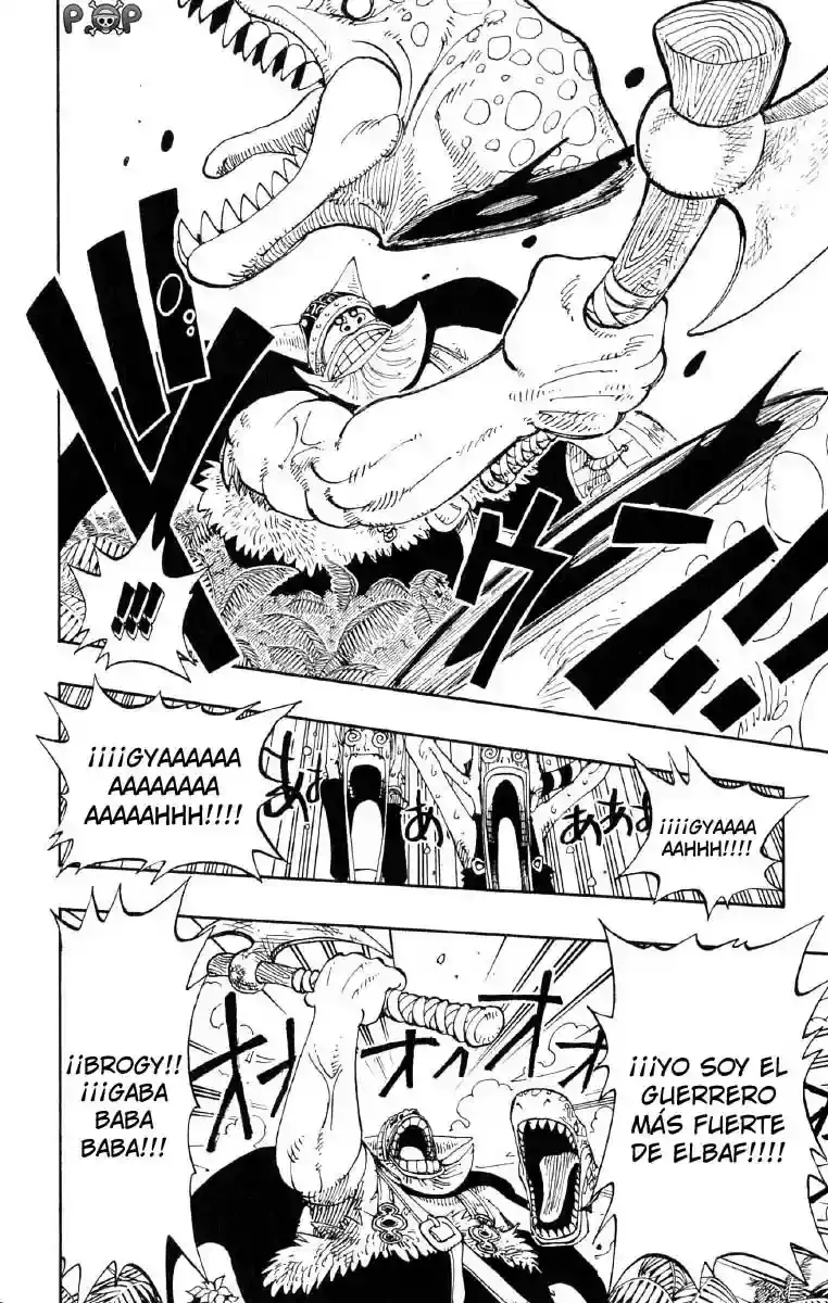 One Piece Capítulo 116 - Página 6 en español