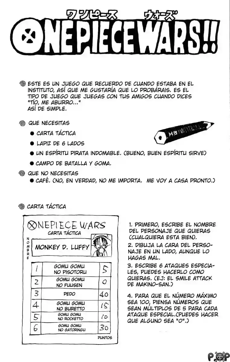 One Piece Capítulo 117 - Página 20 en español