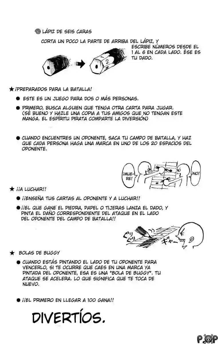 One Piece Capítulo 117 - Página 21 en español