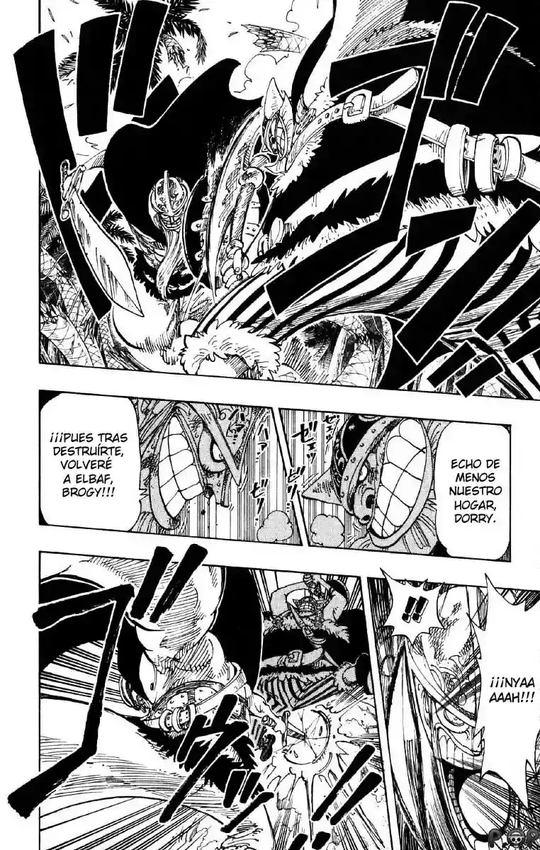 One Piece Capítulo 117 - Página 6 en español