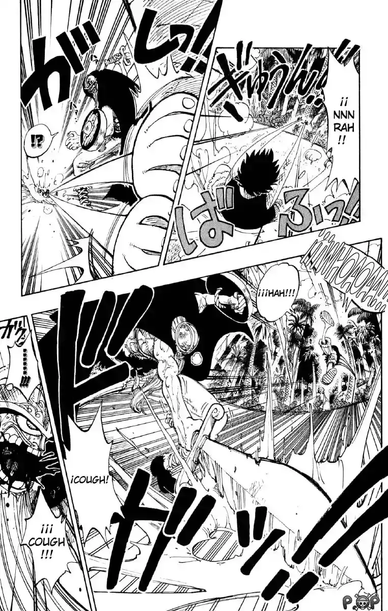 One Piece Capítulo 118 - Página 10 en español