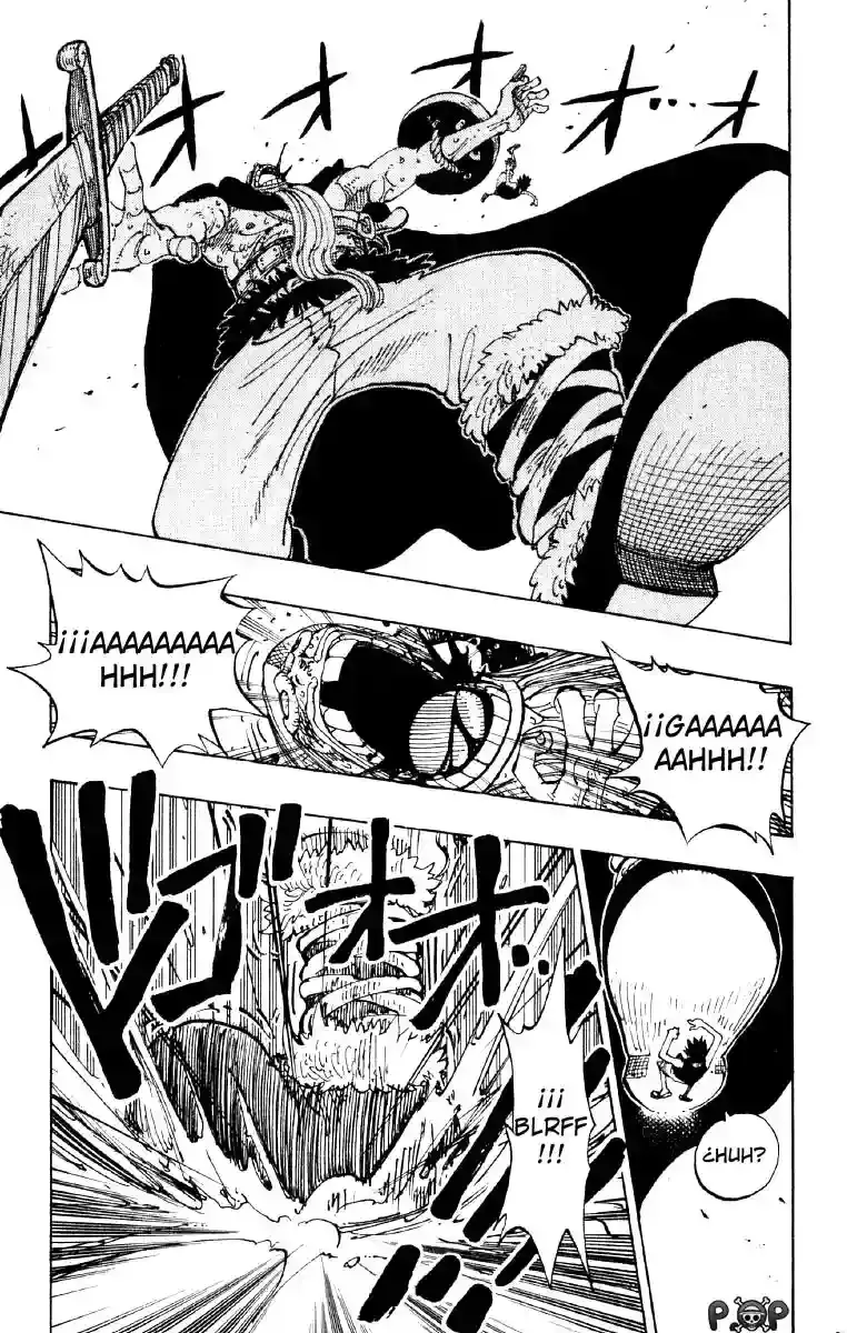One Piece Capítulo 118 - Página 12 en español