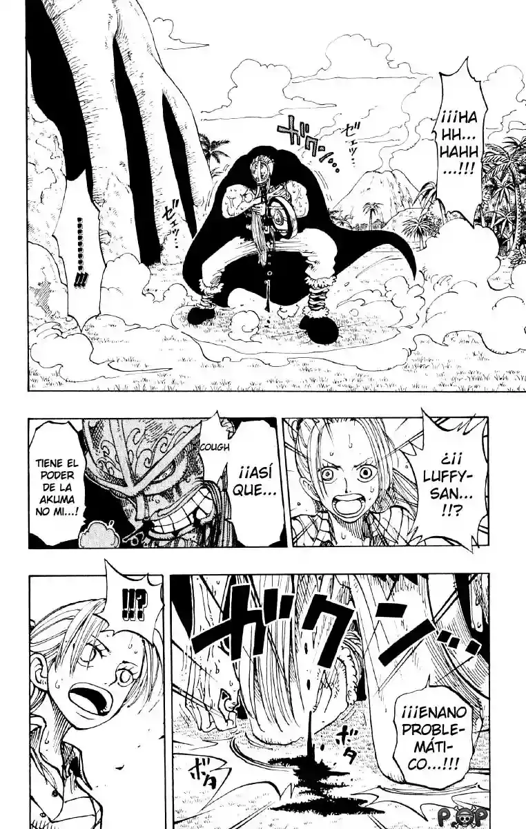 One Piece Capítulo 118 - Página 13 en español