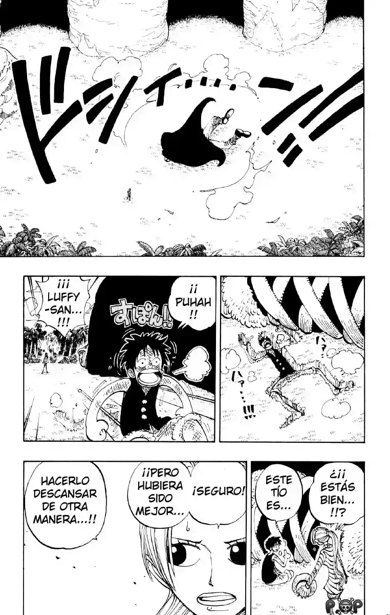 One Piece Capítulo 118 - Página 14 en español