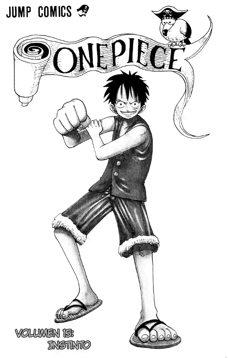 One Piece Capítulo 118 - Página 3 en español