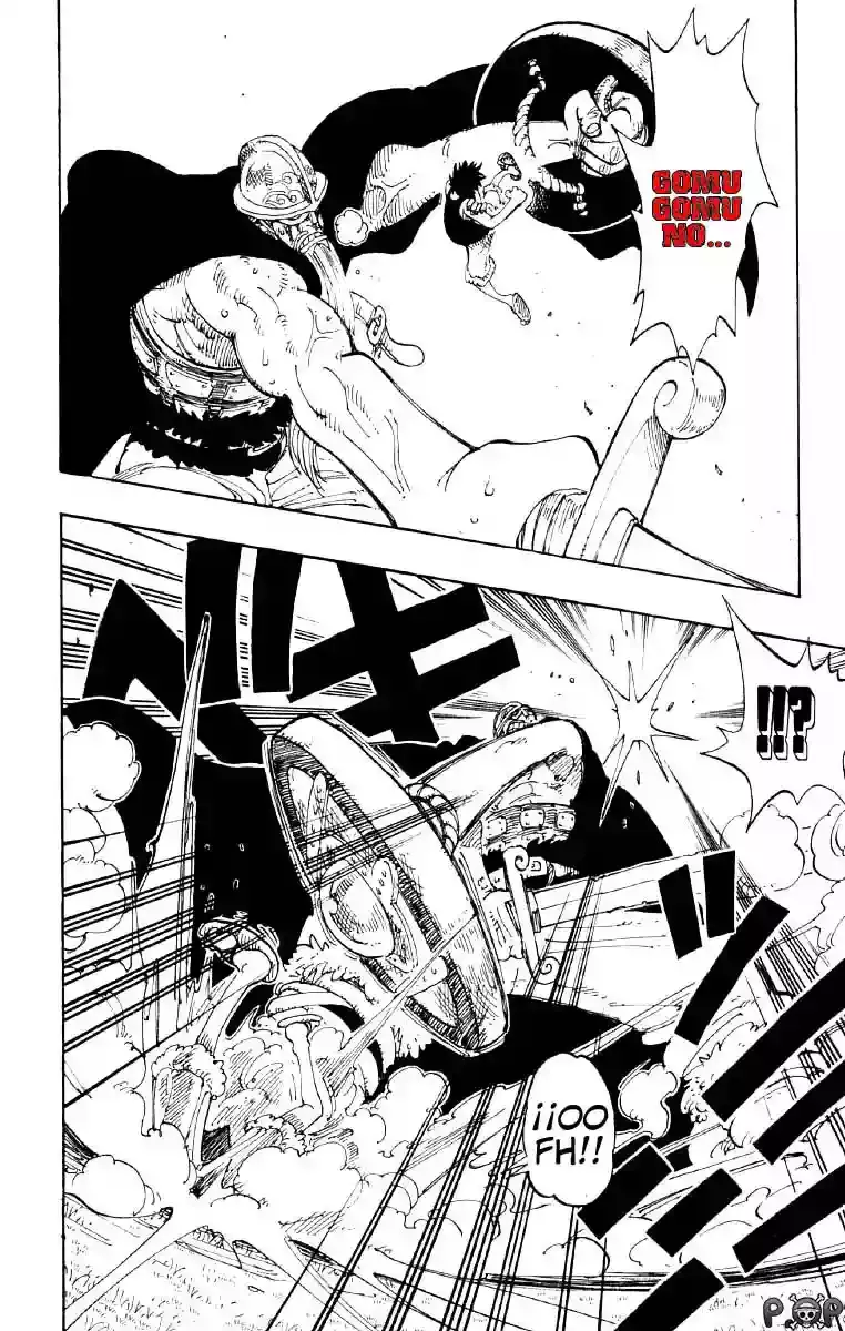 One Piece Capítulo 118 - Página 9 en español