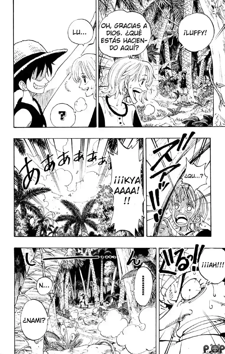 One Piece Capítulo 119 - Página 14 en español