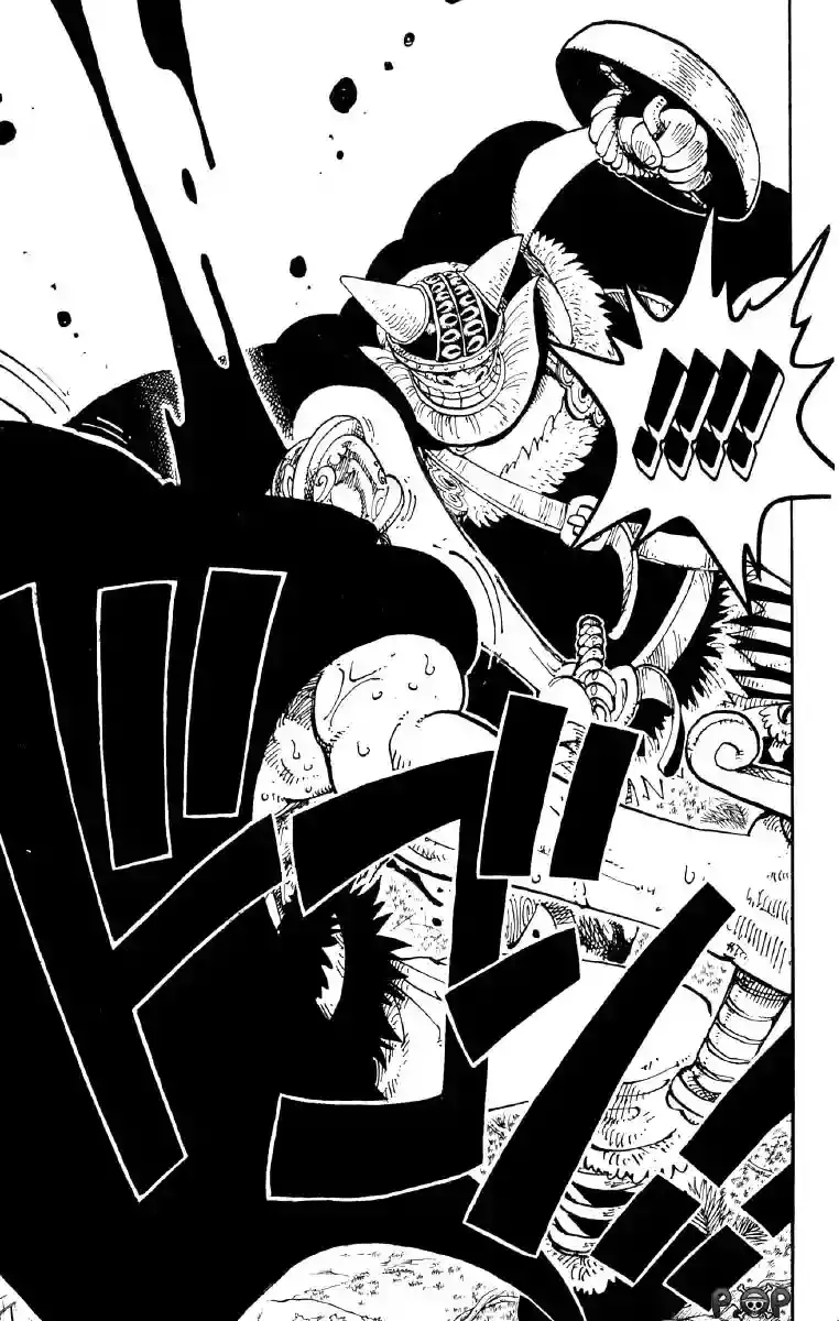 One Piece Capítulo 120 - Página 3 en español