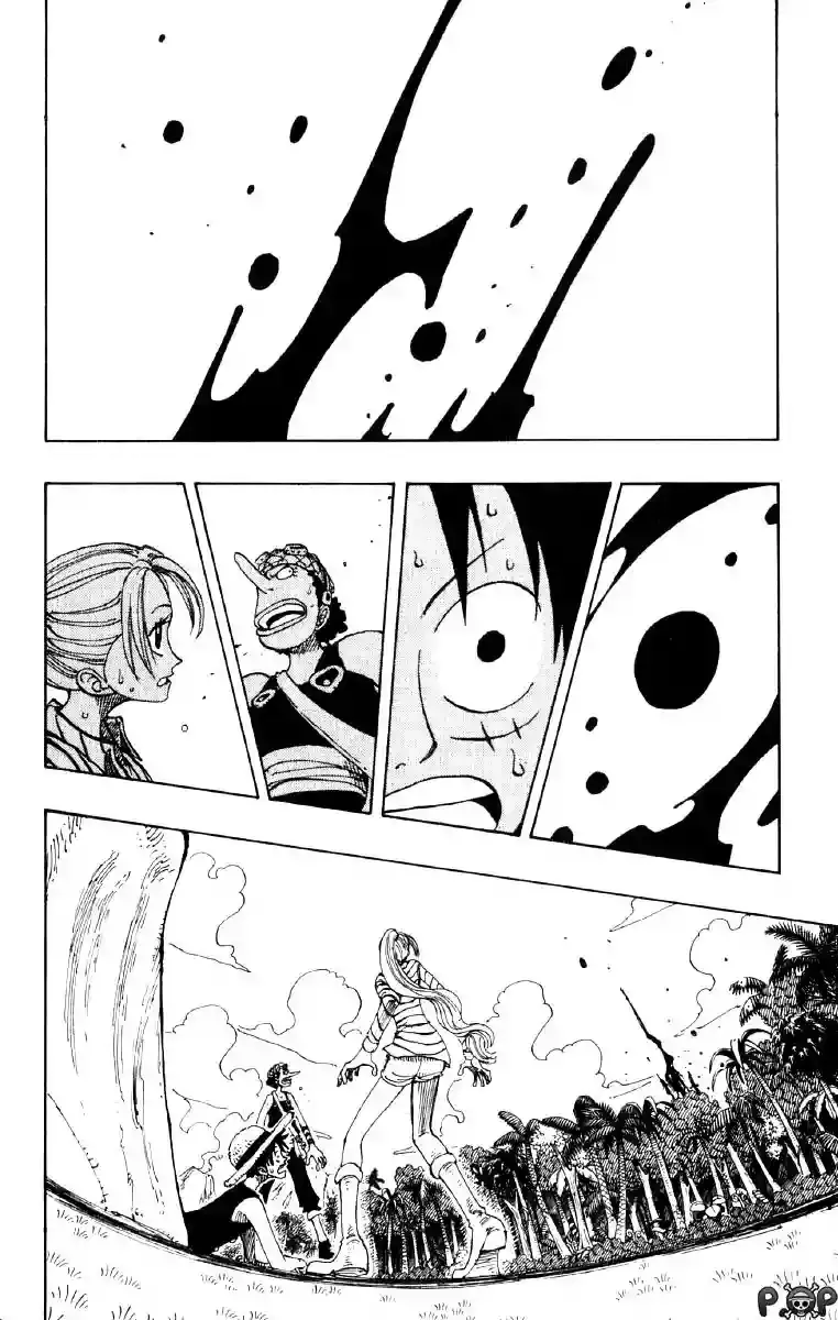 One Piece Capítulo 120 - Página 4 en español
