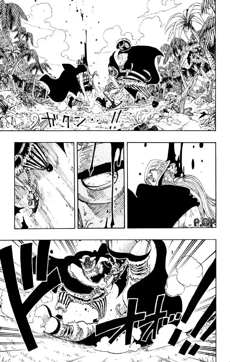 One Piece Capítulo 120 - Página 5 en español