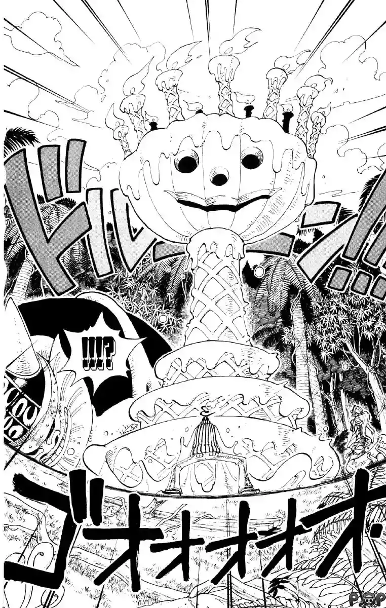 One Piece Capítulo 121 - Página 12 en español
