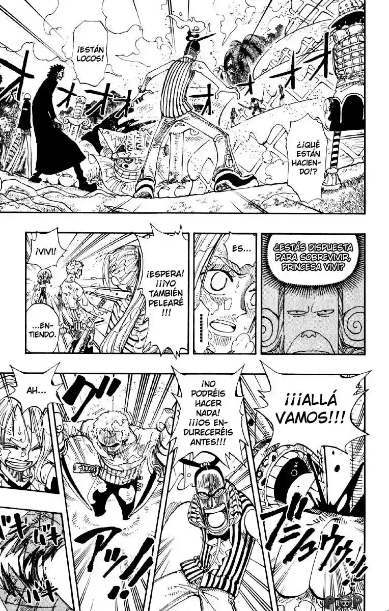 One Piece Capítulo 122 - Página 13 en español