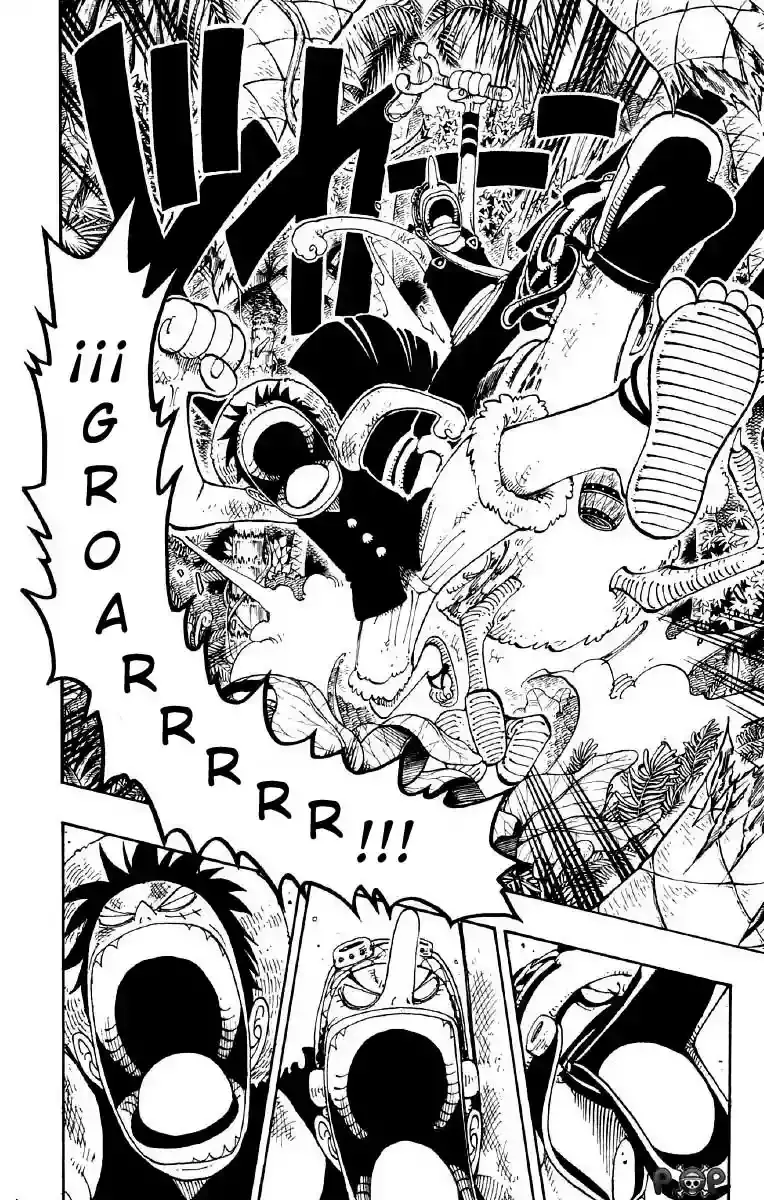 One Piece Capítulo 122 - Página 14 en español