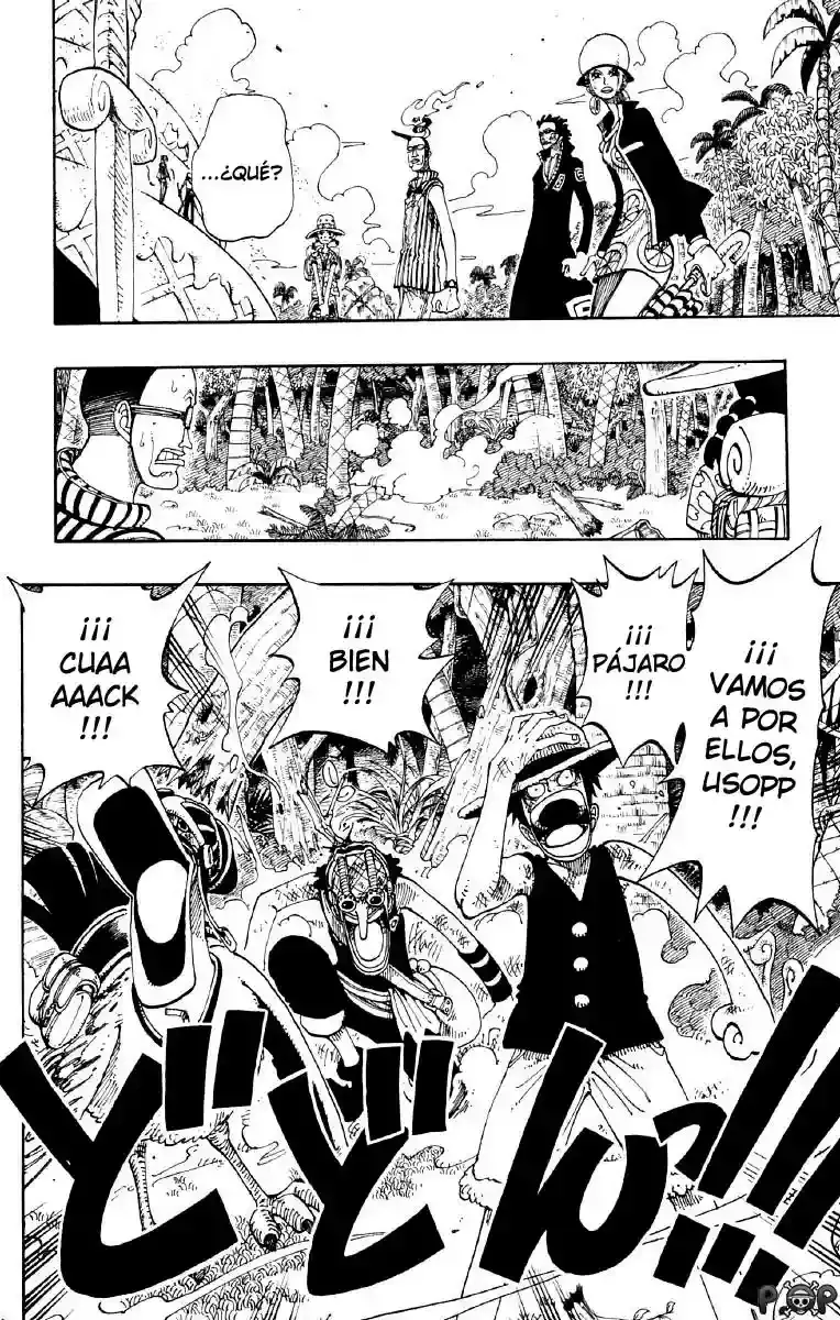 One Piece Capítulo 122 - Página 16 en español