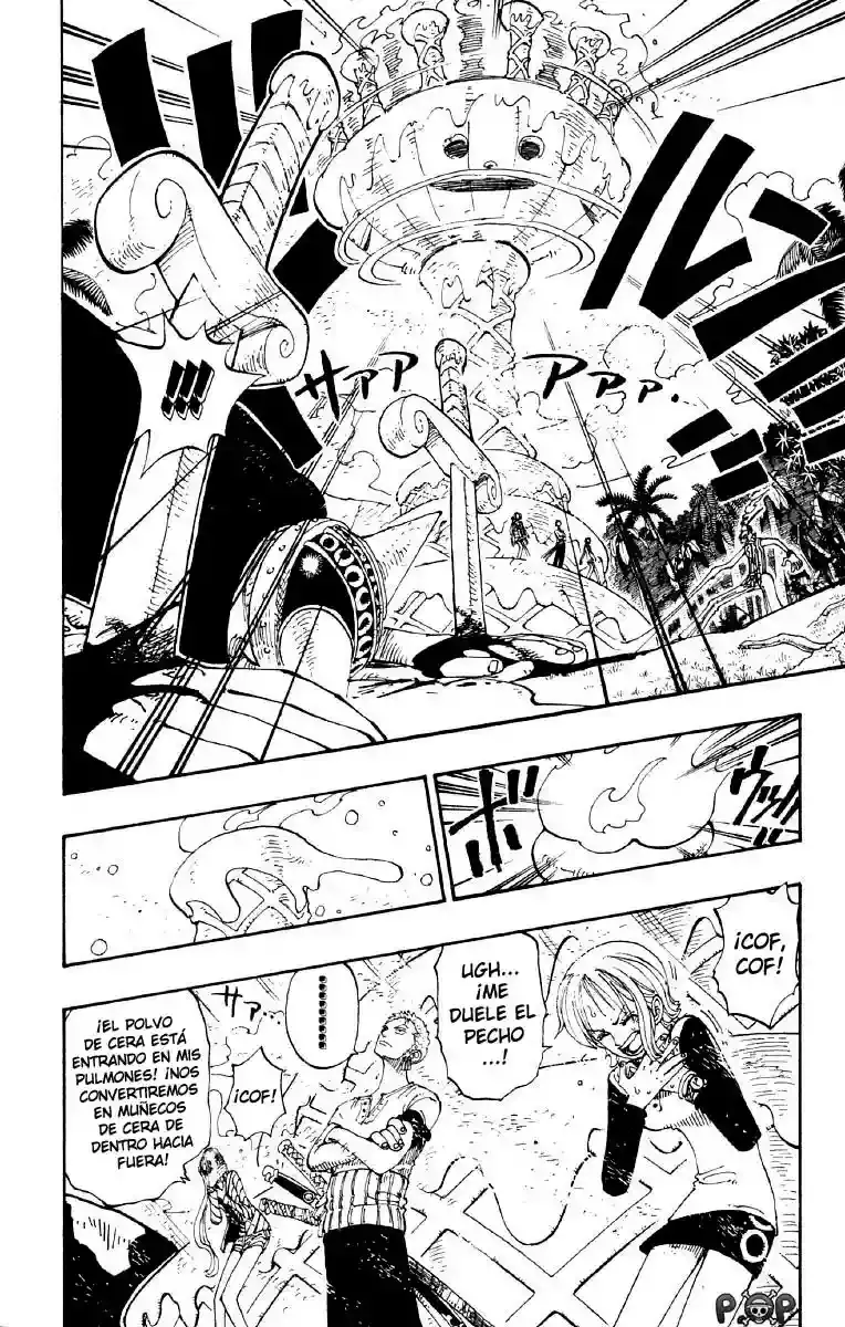 One Piece Capítulo 122 - Página 6 en español