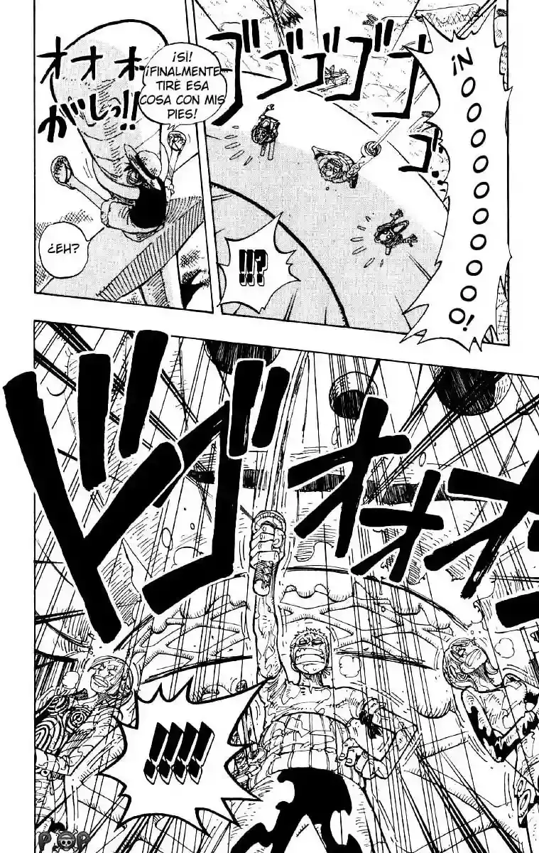 One Piece Capítulo 123 - Página 10 en español
