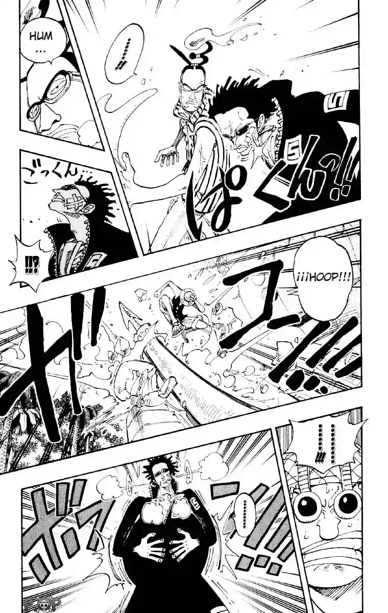 One Piece Capítulo 123 - Página 13 en español