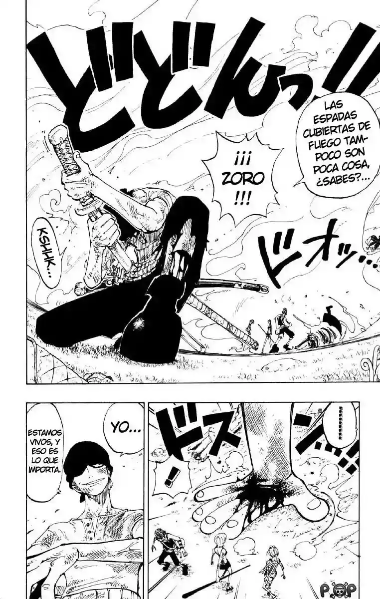 One Piece Capítulo 126 - Página 10 en español