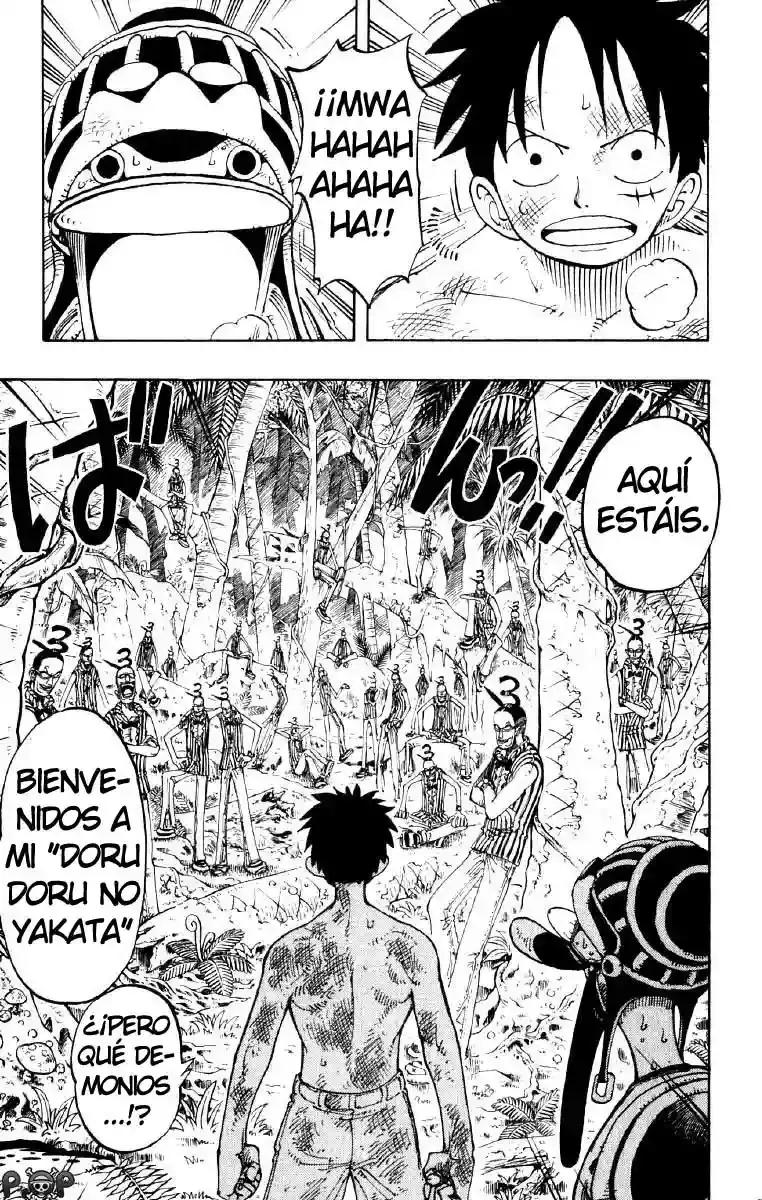 One Piece Capítulo 126 - Página 13 en español
