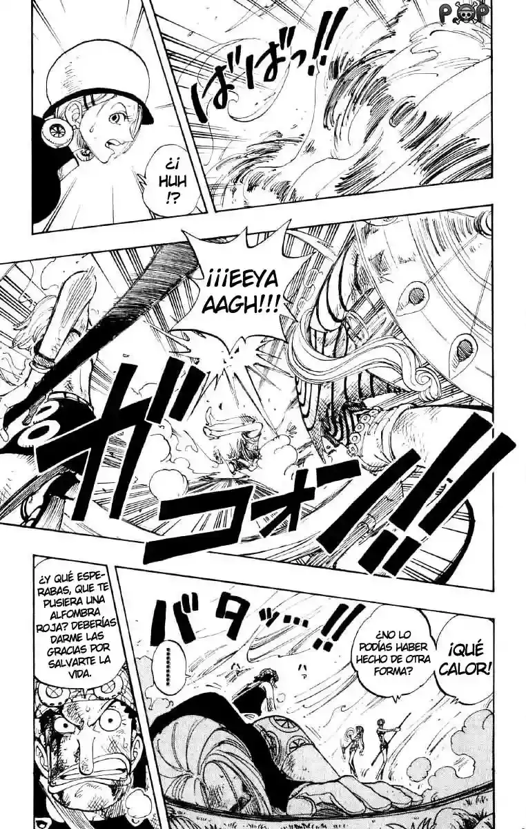 One Piece Capítulo 126 - Página 5 en español