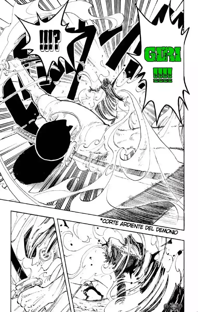 One Piece Capítulo 126 - Página 9 en español