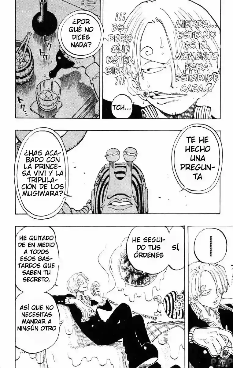 One Piece Capítulo 127 - Página 14 en español