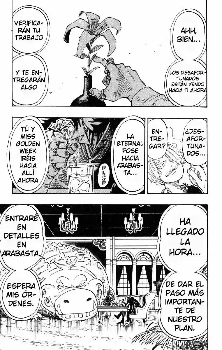 One Piece Capítulo 127 - Página 15 en español