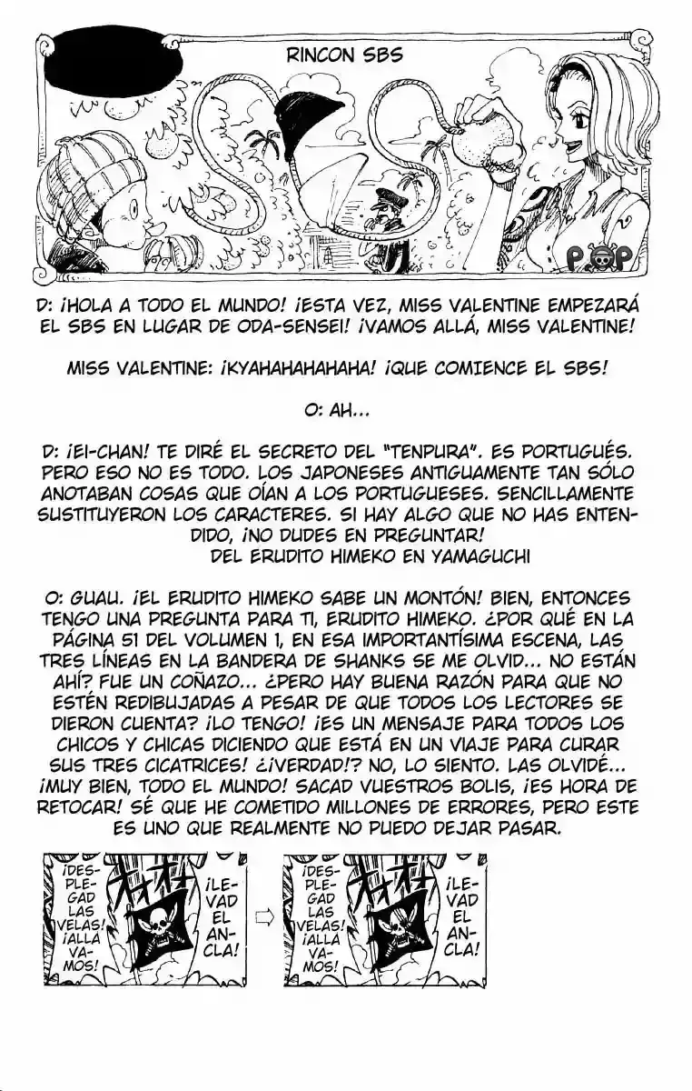 One Piece Capítulo 127 - Página 24 en español