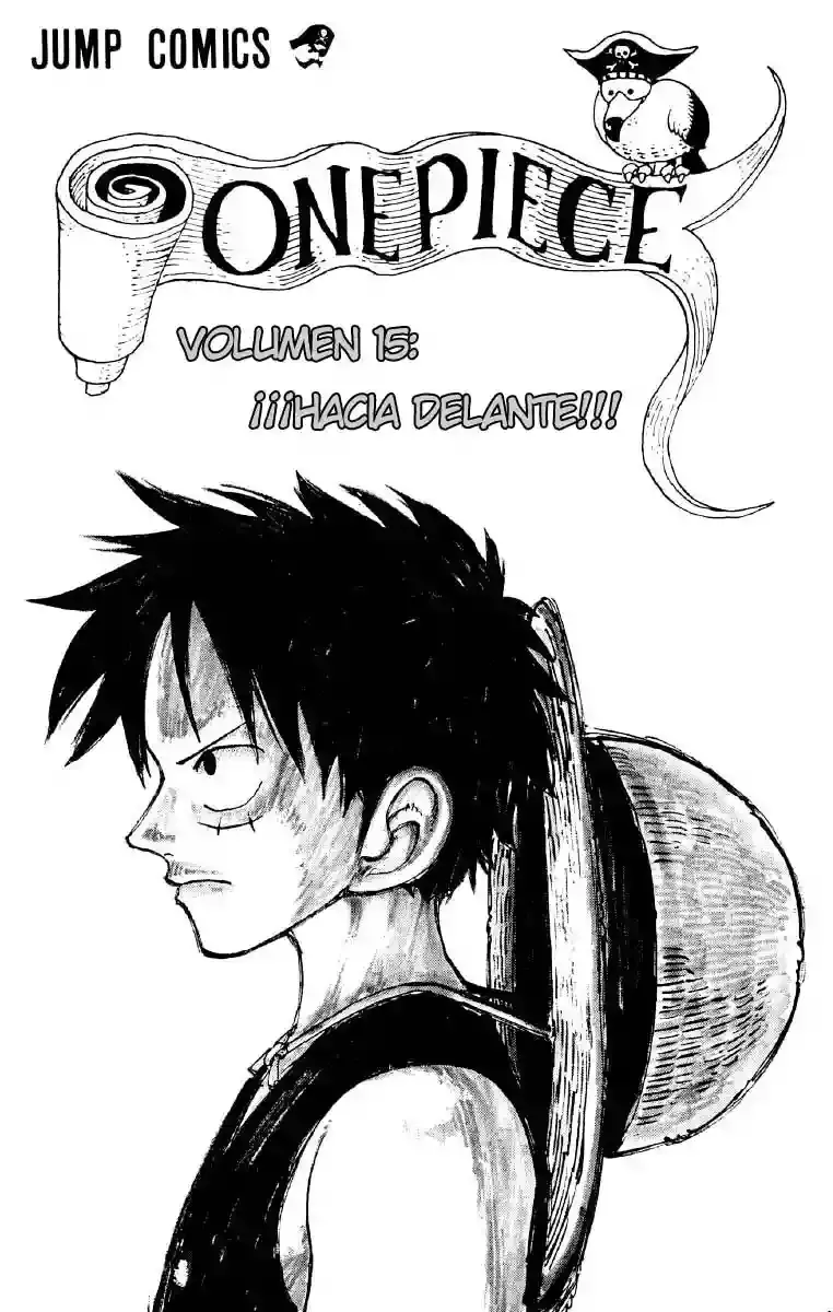 One Piece Capítulo 127 - Página 3 en español
