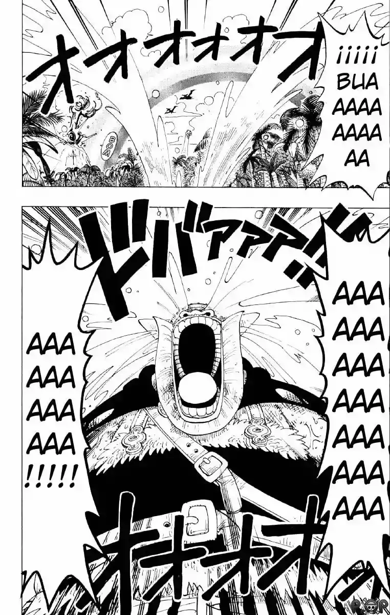 One Piece Capítulo 127 - Página 7 en español