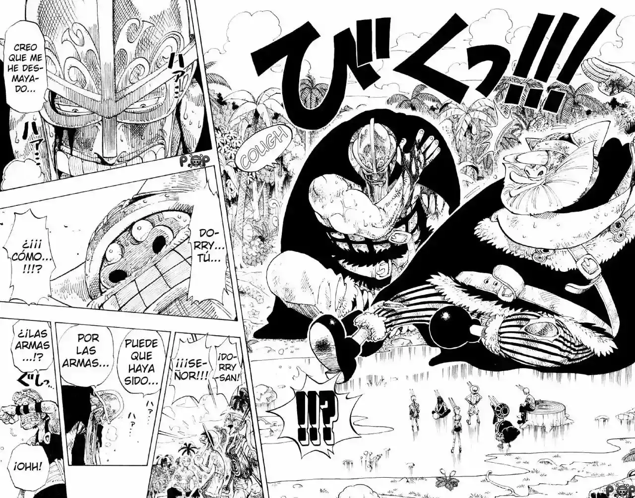 One Piece Capítulo 127 - Página 9 en español