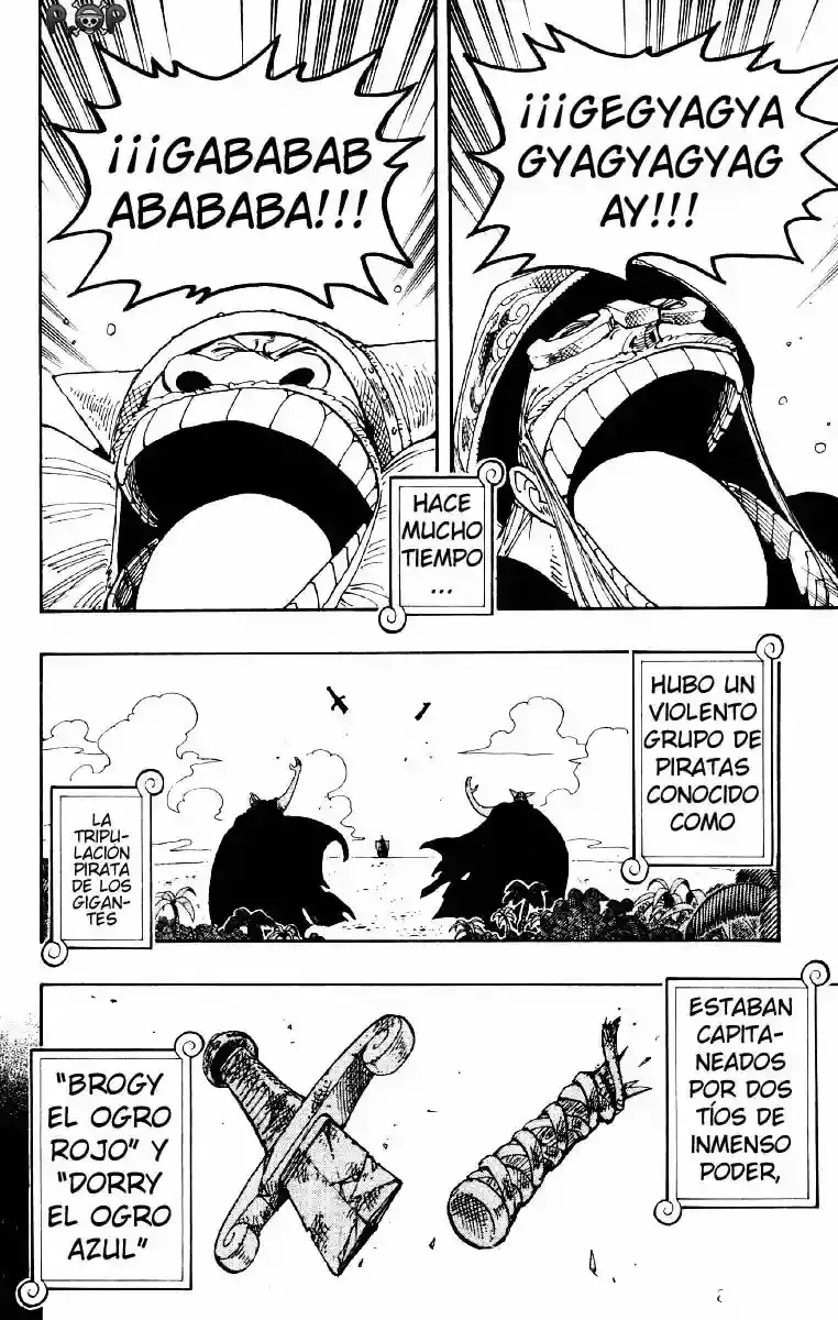 One Piece Capítulo 129 - Página 10 en español