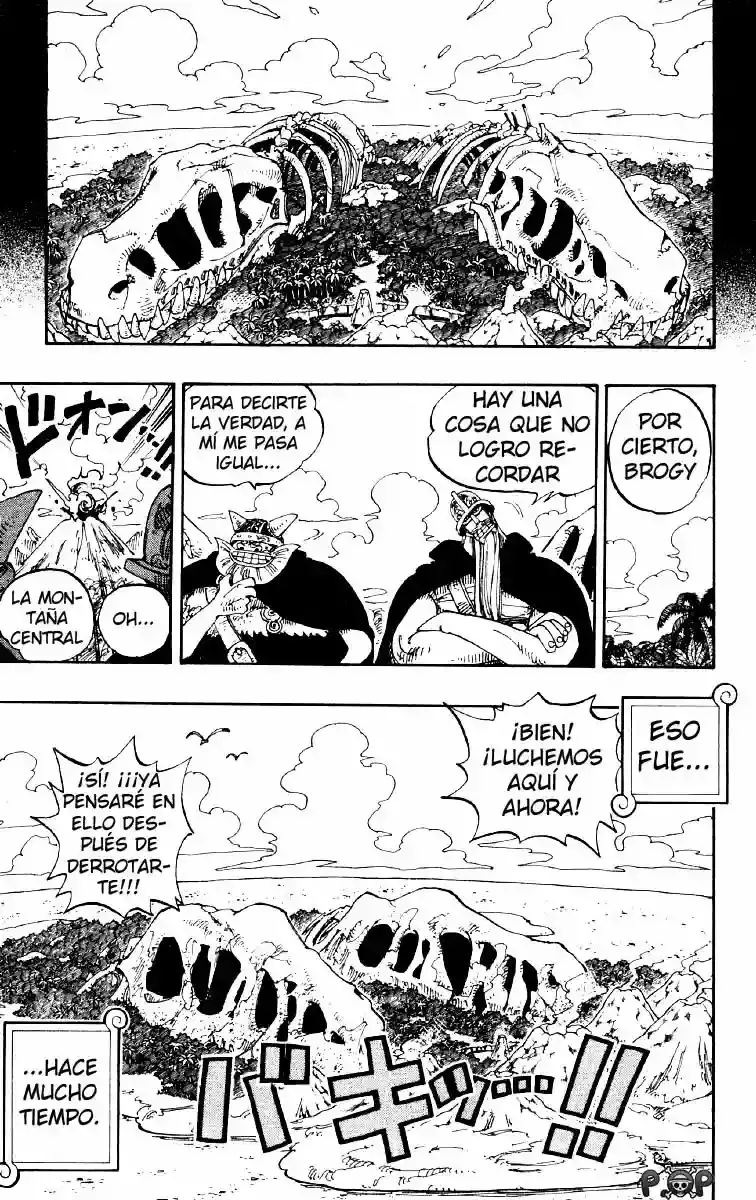 One Piece Capítulo 129 - Página 13 en español