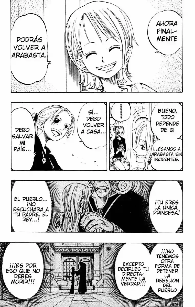 One Piece Capítulo 129 - Página 15 en español