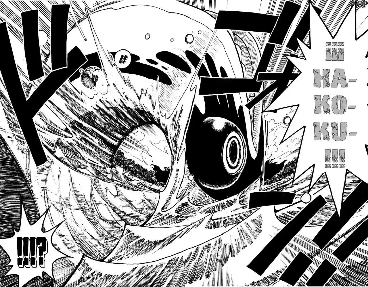 One Piece Capítulo 129 - Página 7 en español