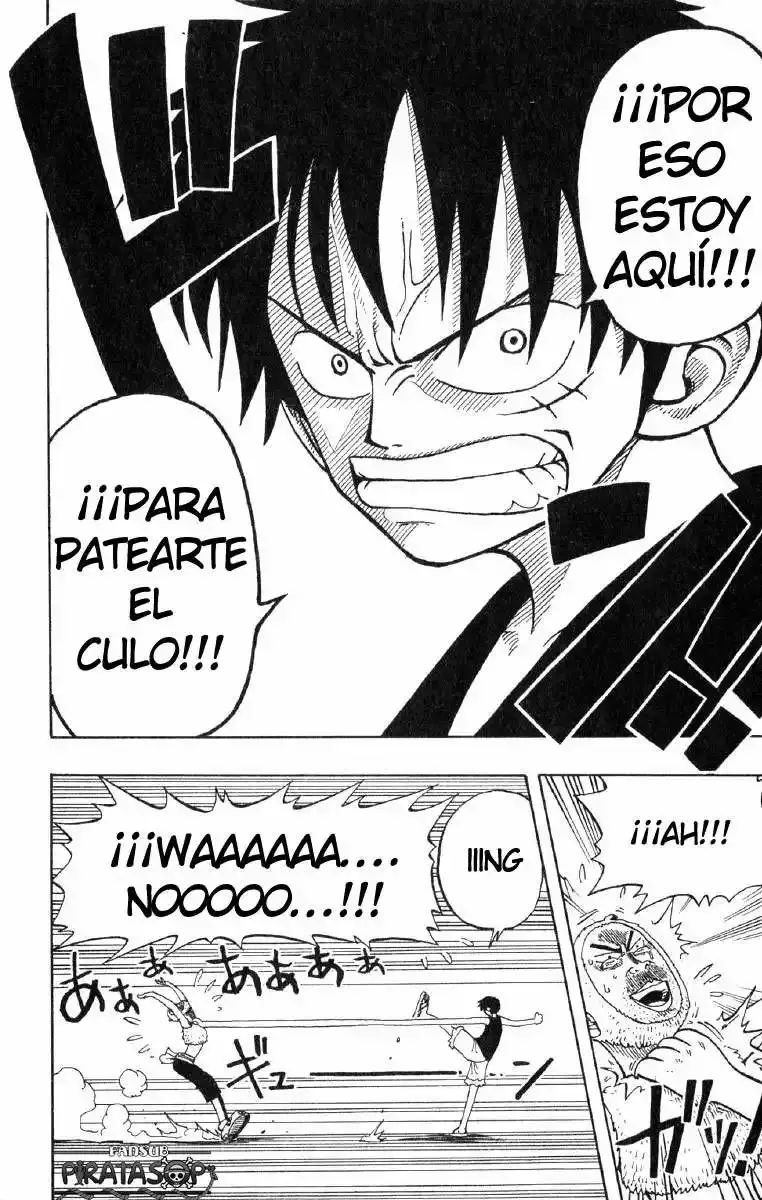 One Piece Capítulo 13 - Página 14 en español