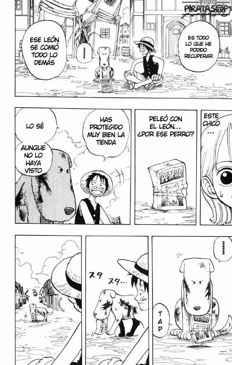 One Piece Capítulo 13 - Página 18 en español