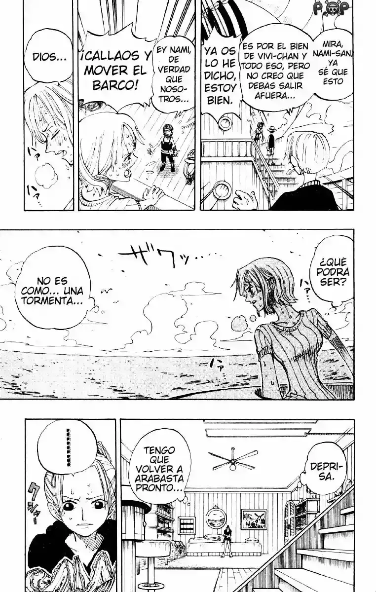 One Piece Capítulo 130 - Página 13 en español