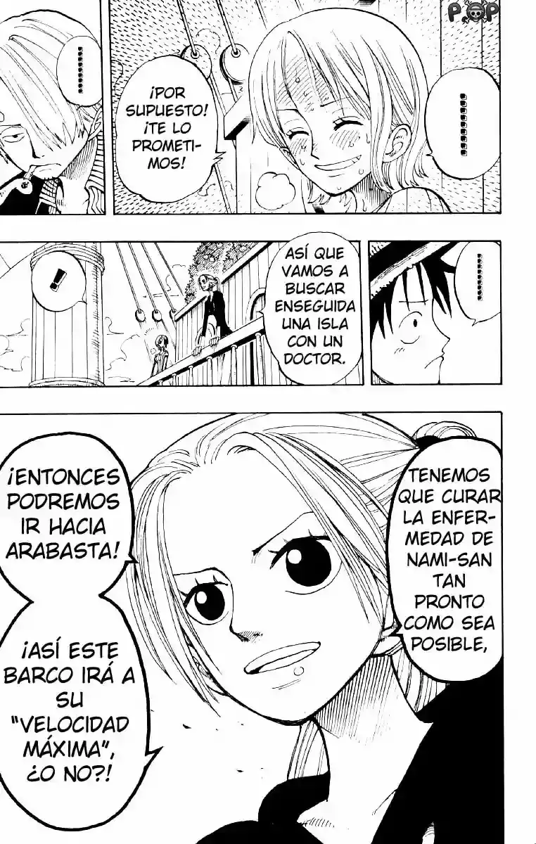 One Piece Capítulo 130 - Página 15 en español