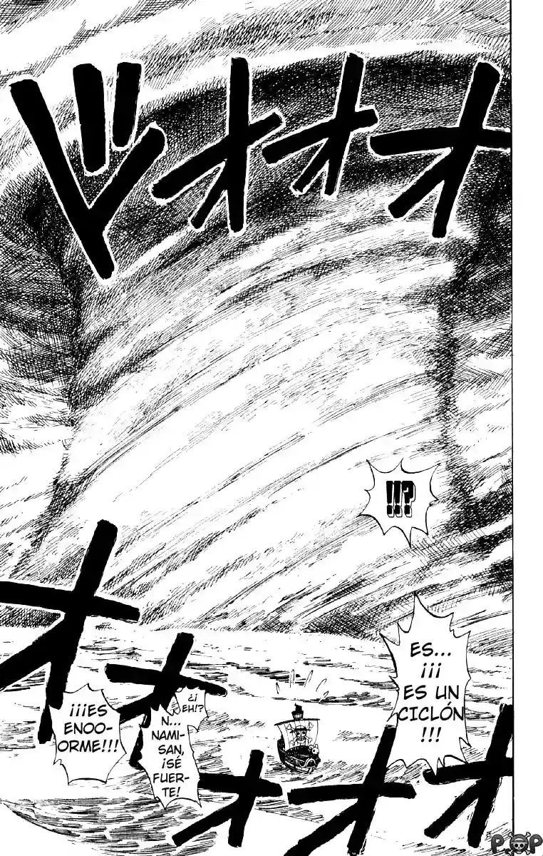 One Piece Capítulo 130 - Página 17 en español