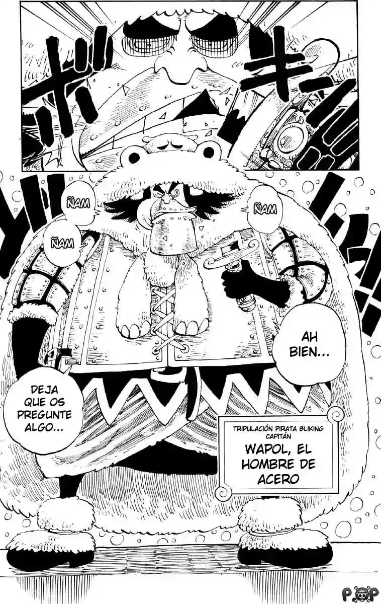 One Piece Capítulo 131 - Página 11 en español