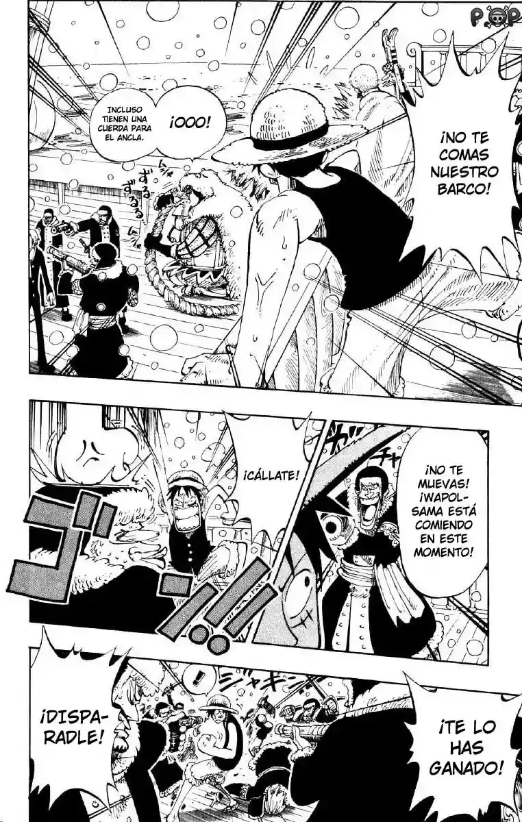 One Piece Capítulo 131 - Página 14 en español