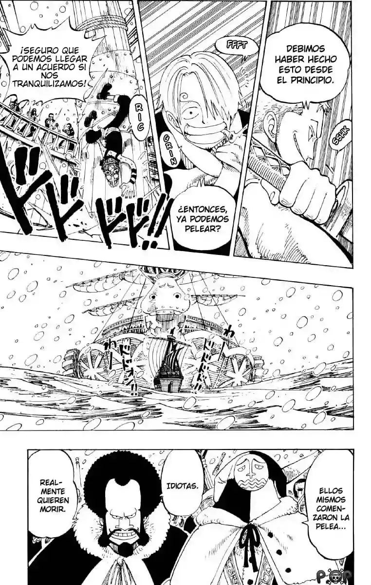 One Piece Capítulo 131 - Página 15 en español